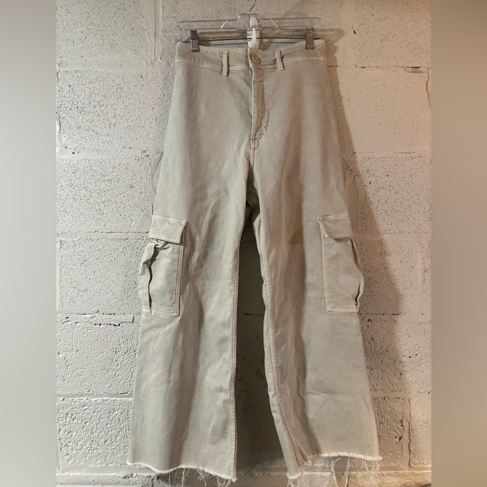 Zara cargo pants